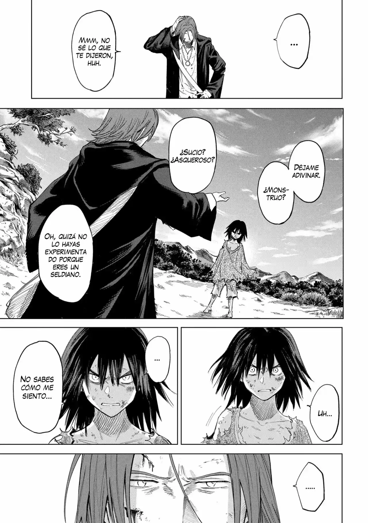Madou No Keifu - Capítulo 2 - Página 28 - LectorTMOo
