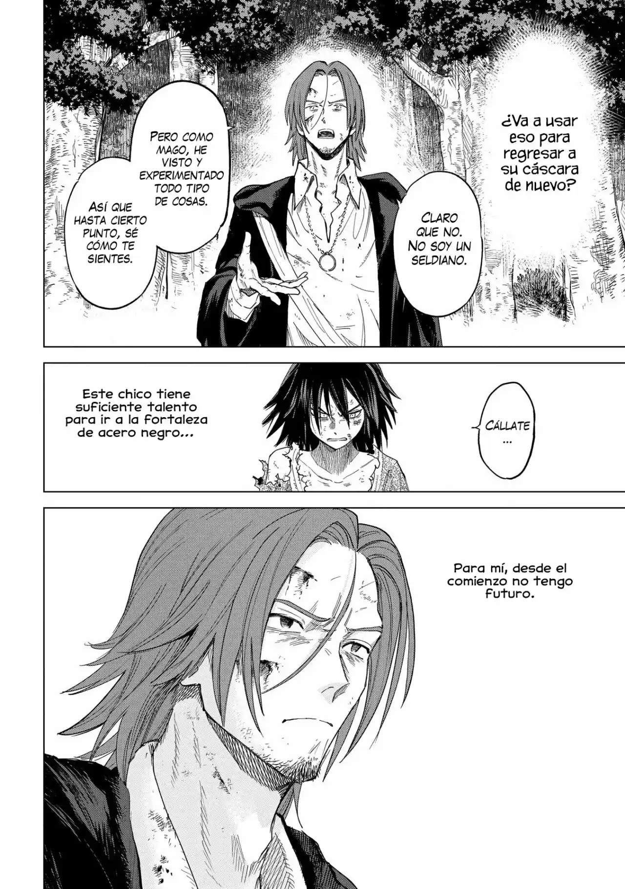Madou No Keifu - Capítulo 2 - Página 29 - LectorTMOo