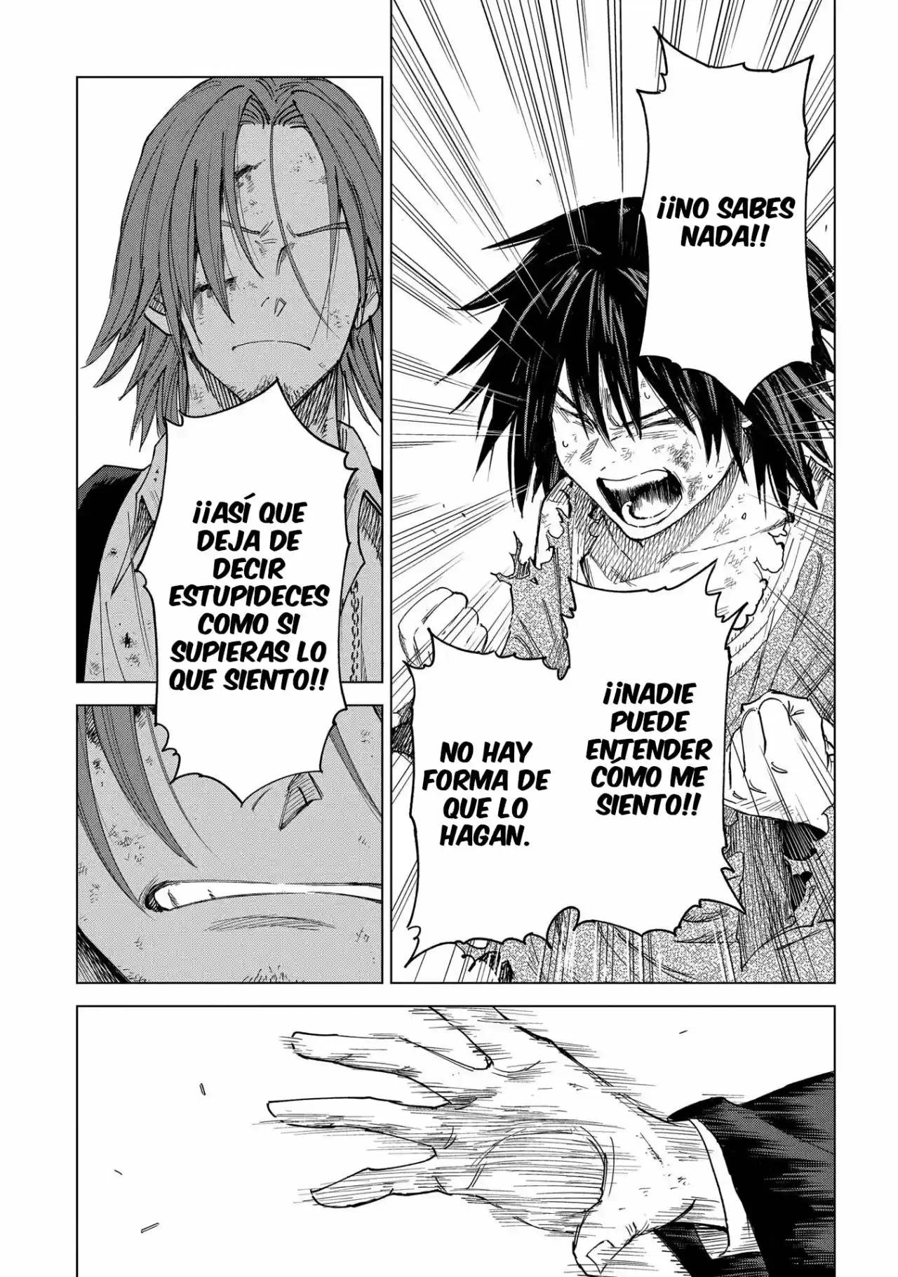 Madou No Keifu - Capítulo 2 - Página 30 - LectorTMOo