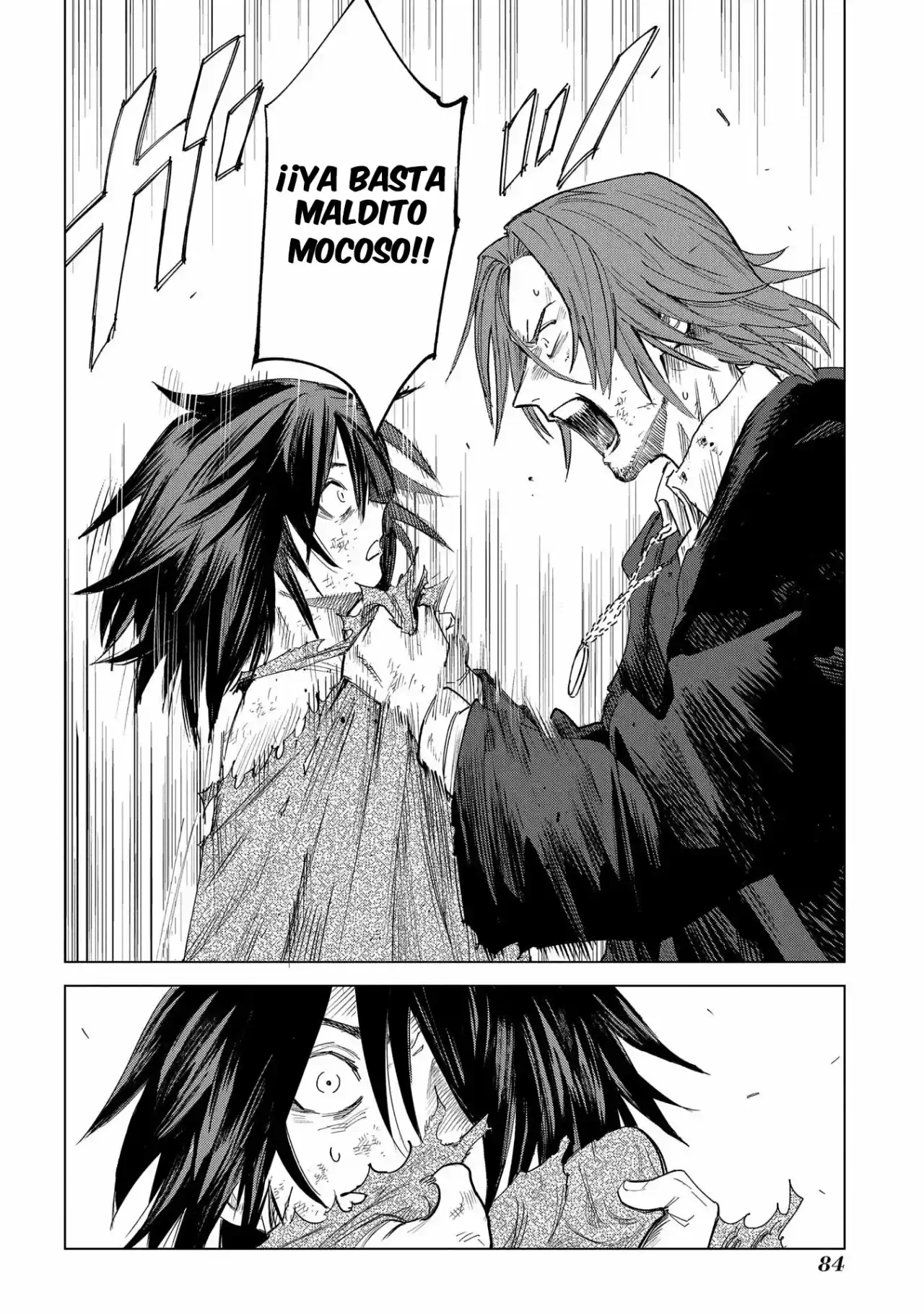 Madou No Keifu - Capítulo 2 - Página 31 - LectorTMOo
