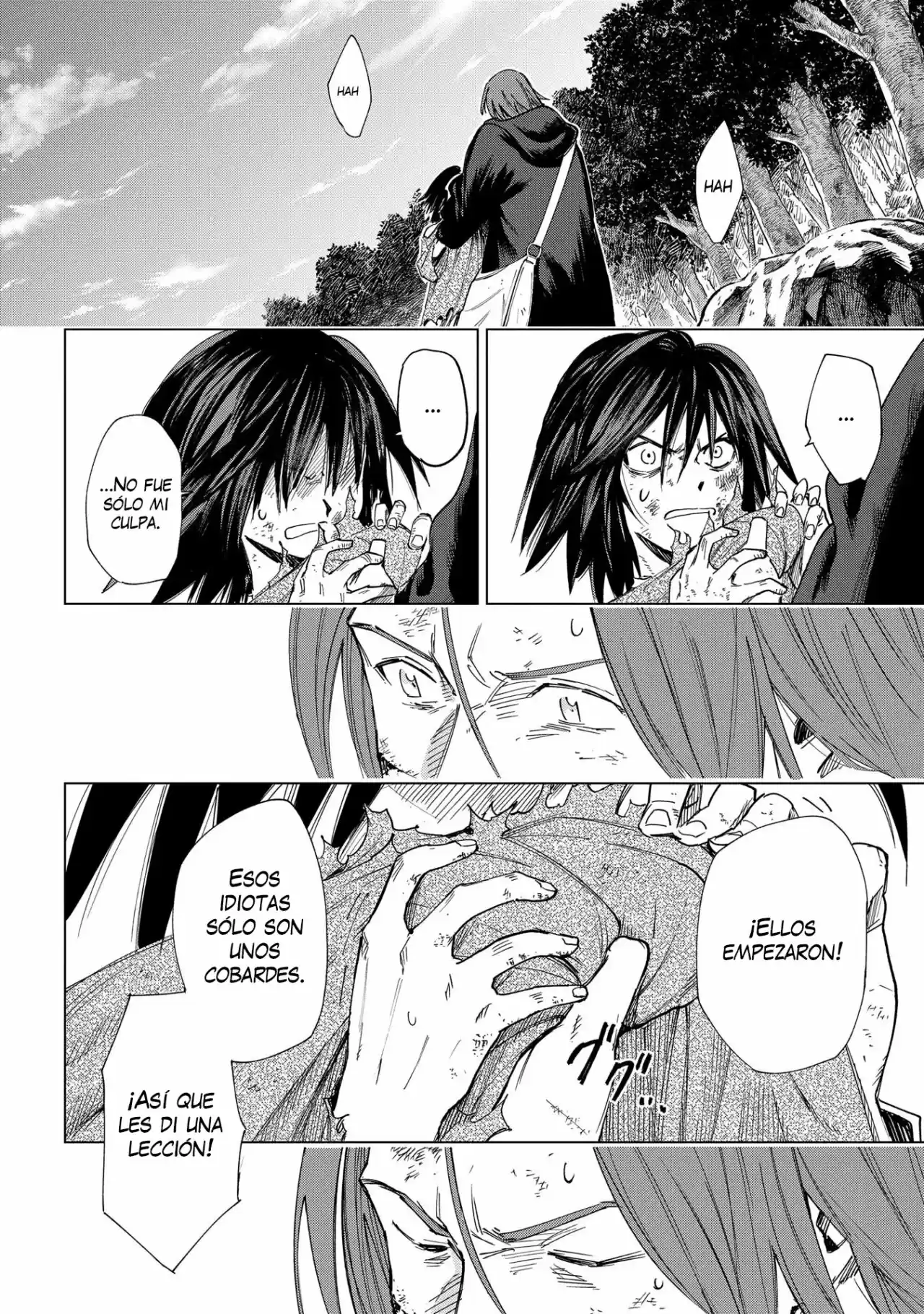 Madou No Keifu - Capítulo 2 - Página 33 - LectorTMOo