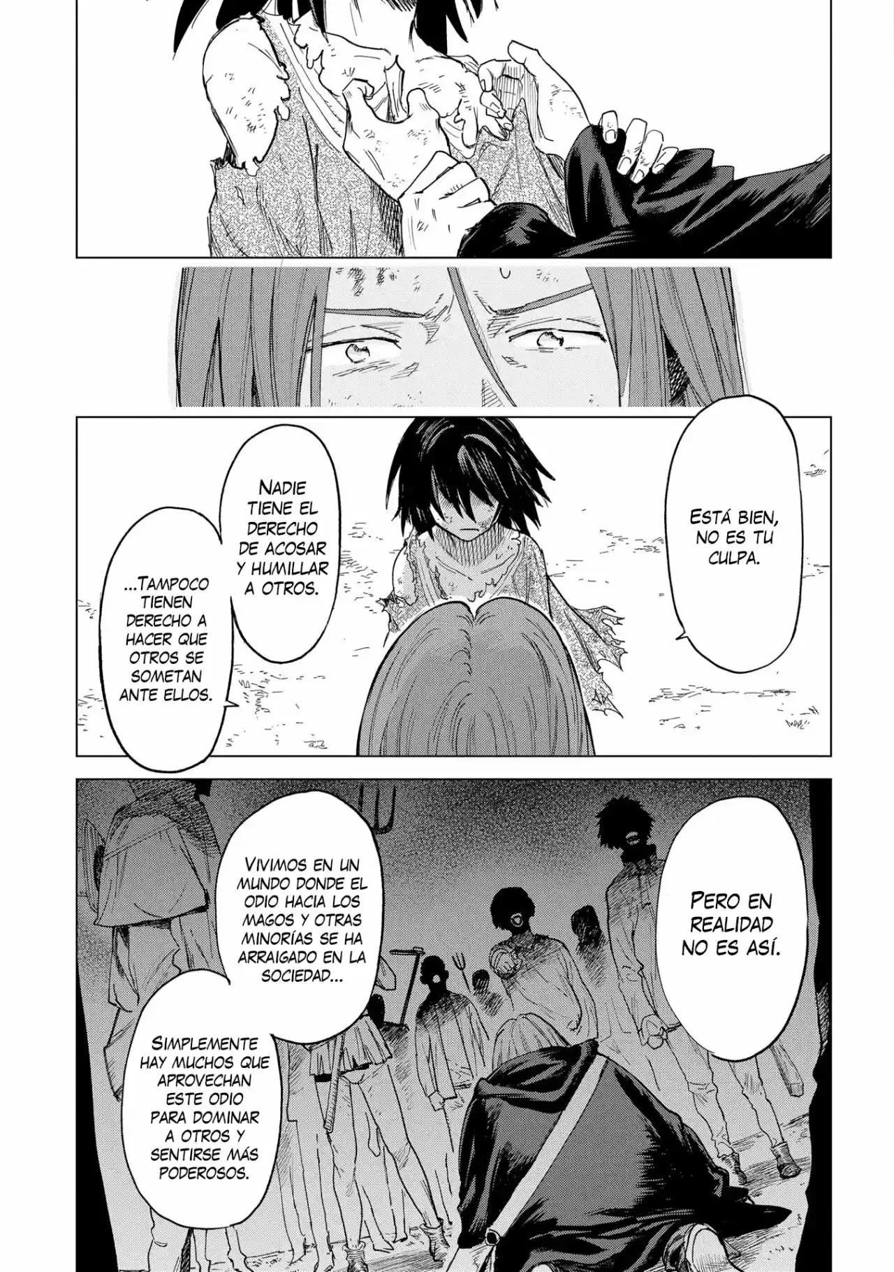 Madou No Keifu - Capítulo 2 - Página 34 - LectorTMOo