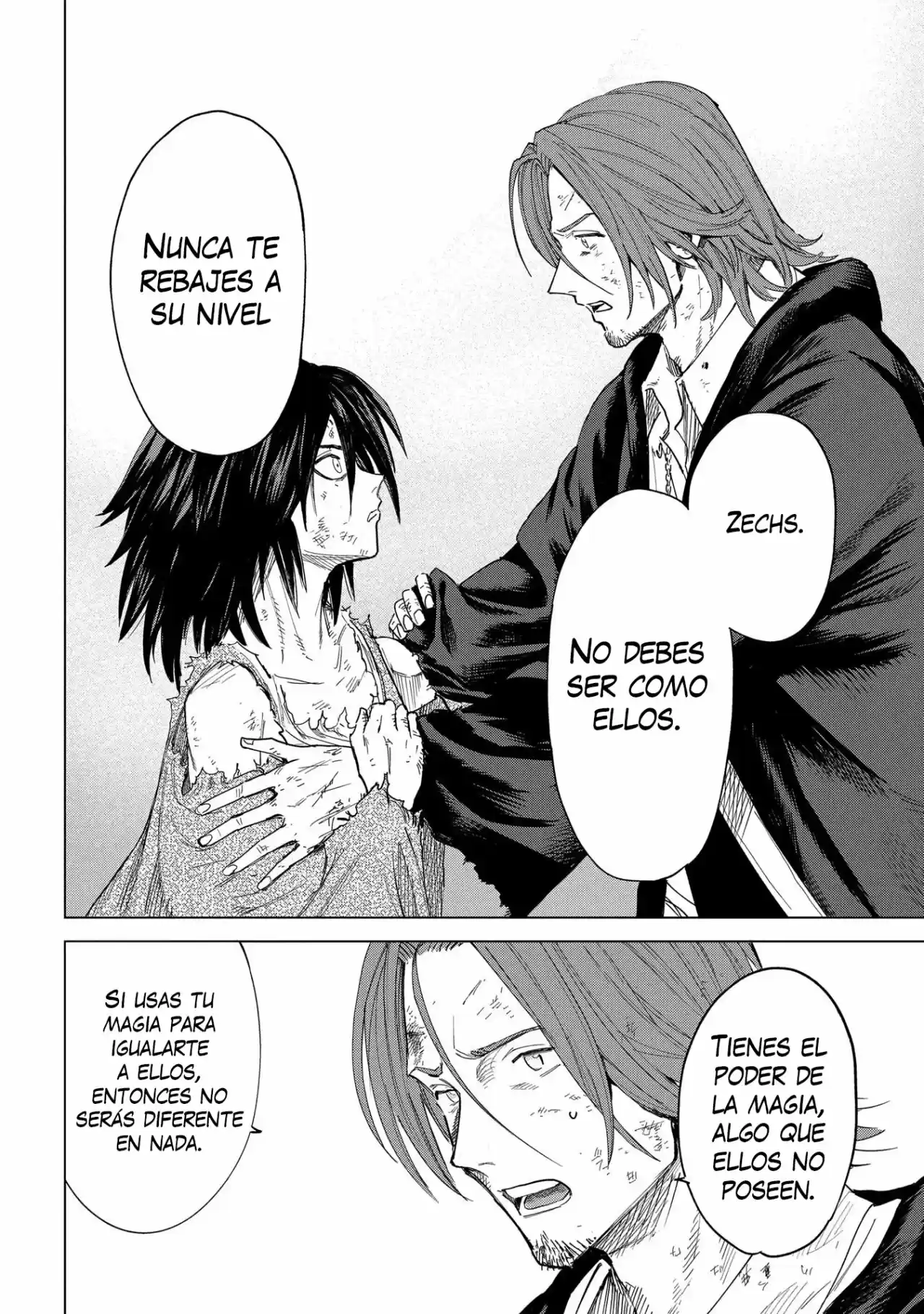 Madou No Keifu - Capítulo 2 - Página 35 - LectorTMOo