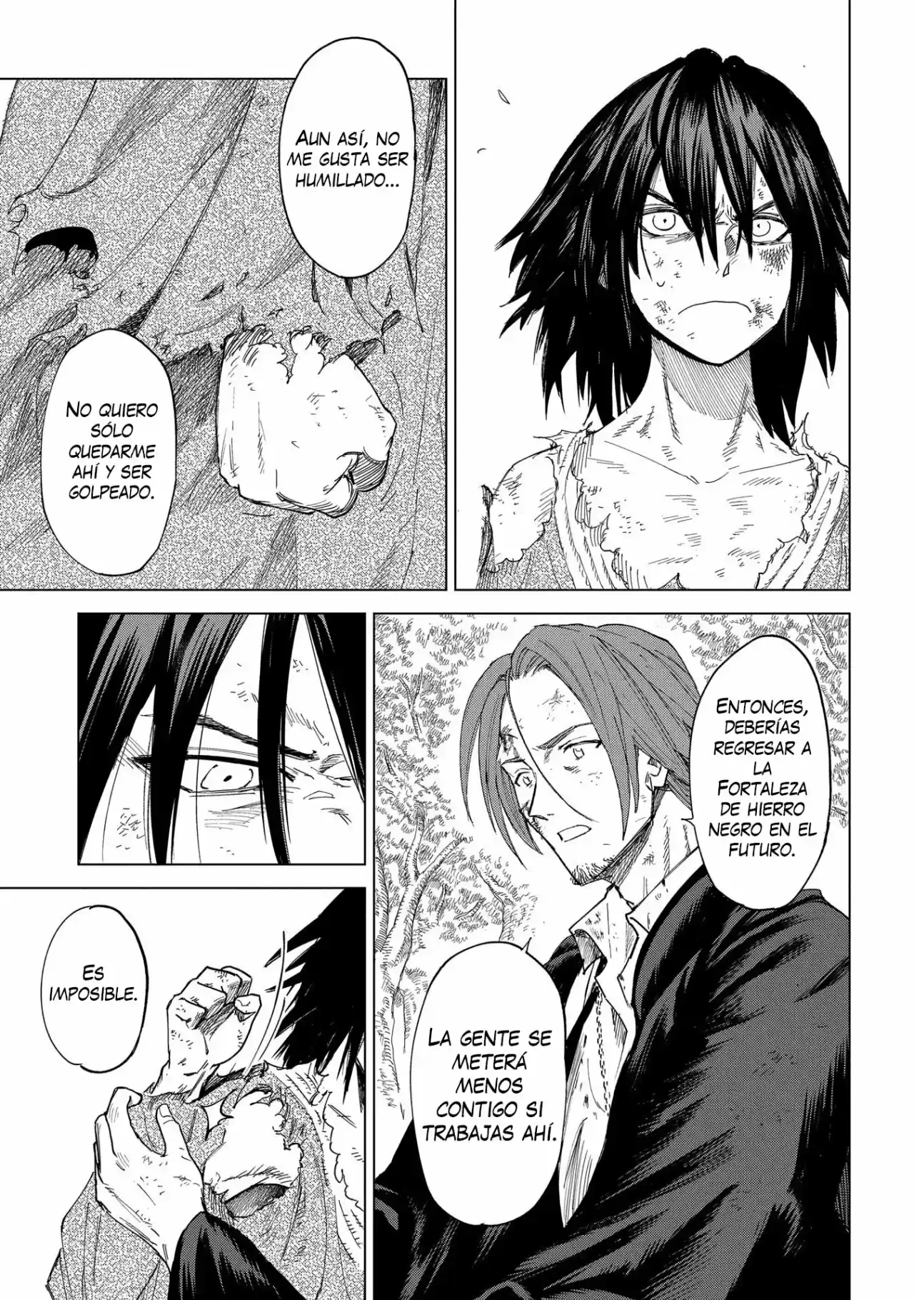 Madou No Keifu - Capítulo 2 - Página 36 - LectorTMOo