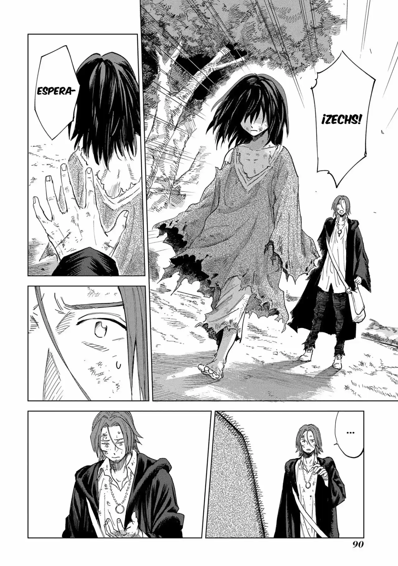 Madou No Keifu - Capítulo 2 - Página 37 - LectorTMOo