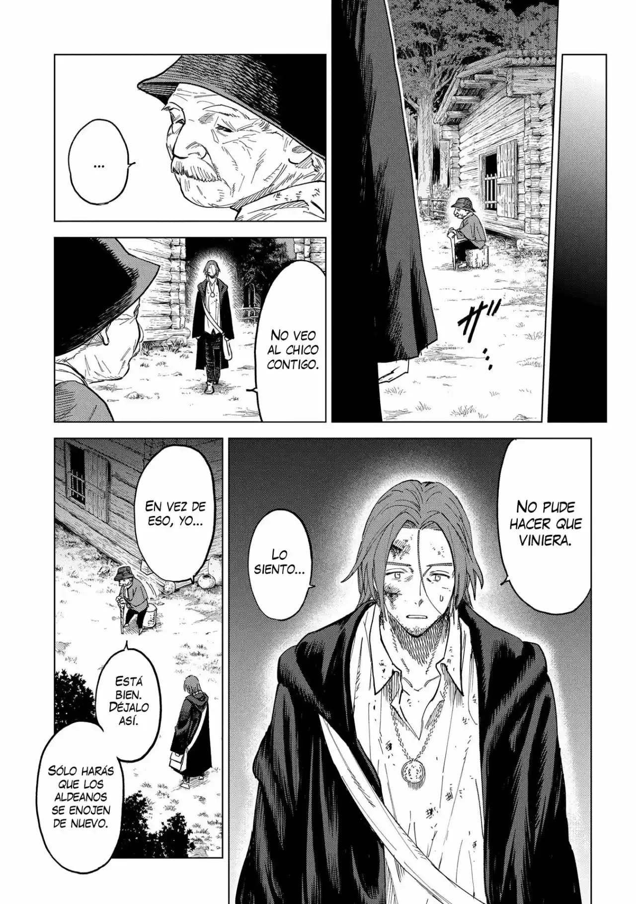 Madou No Keifu - Capítulo 2 - Página 38 - LectorTMOo