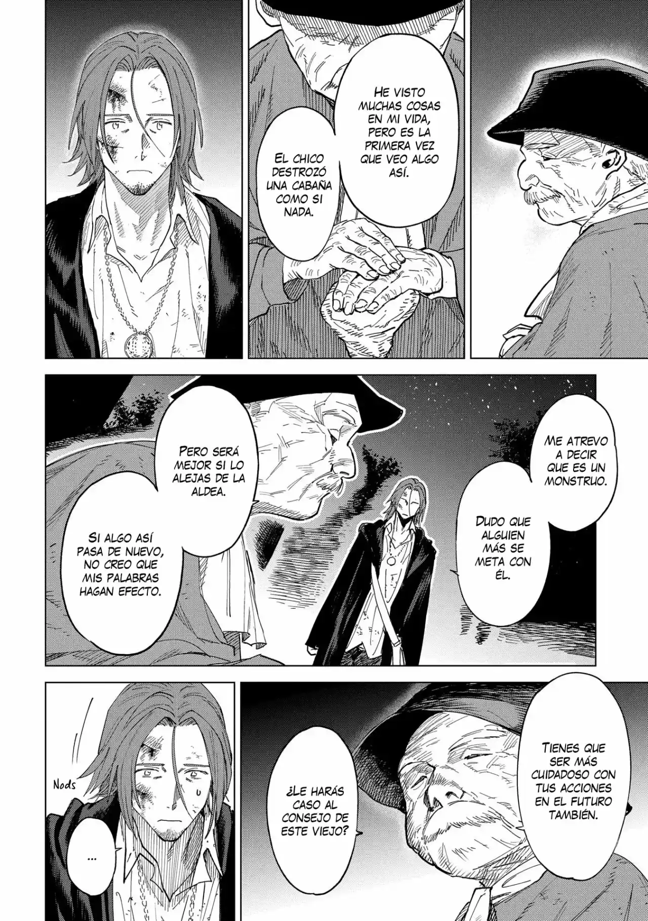 Madou No Keifu - Capítulo 2 - Página 39 - LectorTMOo