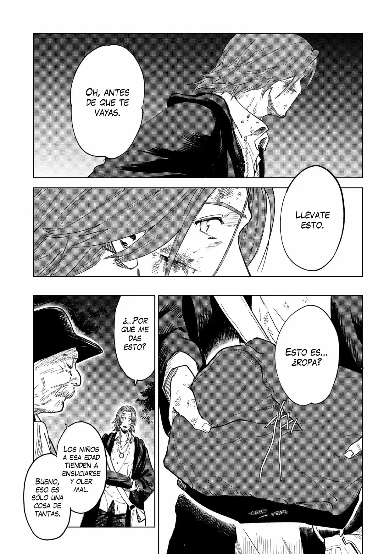 Madou No Keifu - Capítulo 2 - Página 40 - LectorTMOo