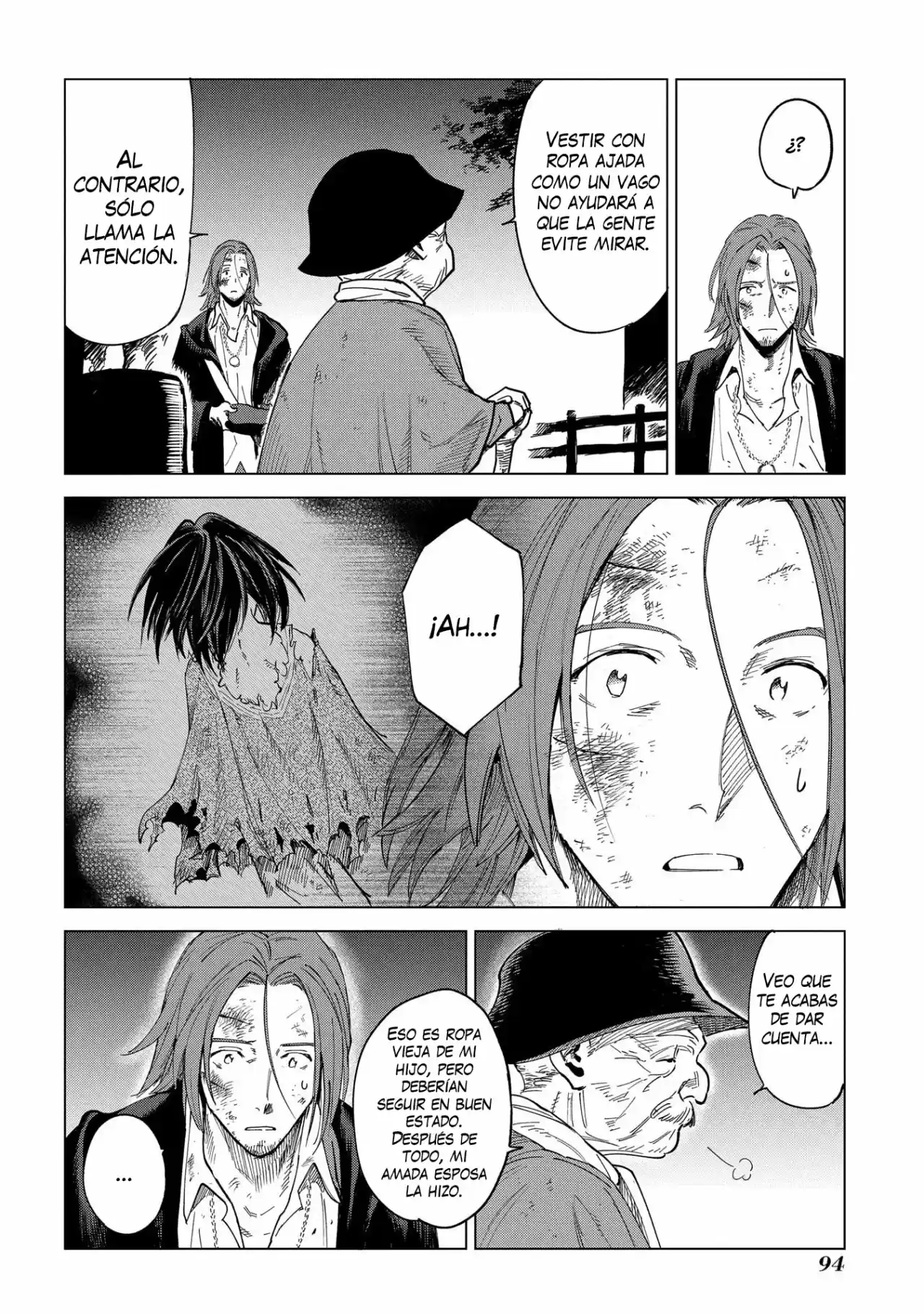 Madou No Keifu - Capítulo 2 - Página 41 - LectorTMOo