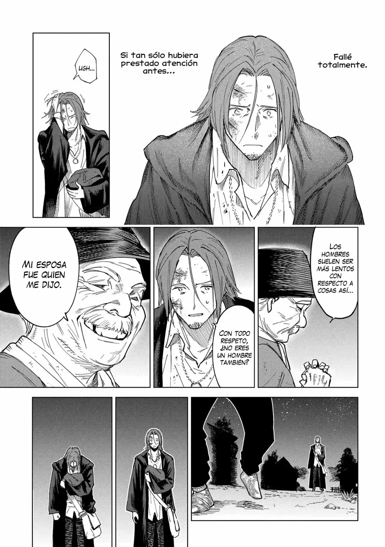 Madou No Keifu - Capítulo 2 - Página 42 - LectorTMOo