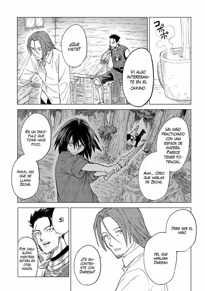 Madou No Keifu - Capítulo 3 - Página 4 - LectorTMOo
