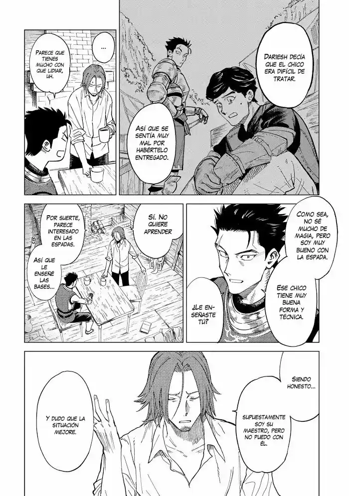 Madou No Keifu - Capítulo 3 - Página 5 - LectorTMOo