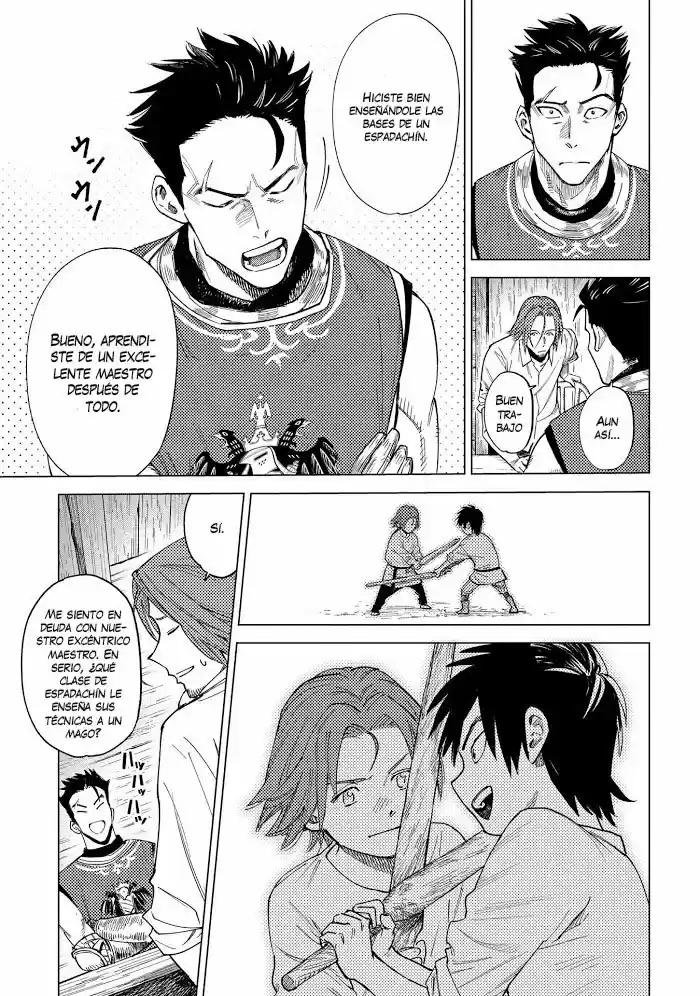 Madou No Keifu - Capítulo 3 - Página 6 - LectorTMOo