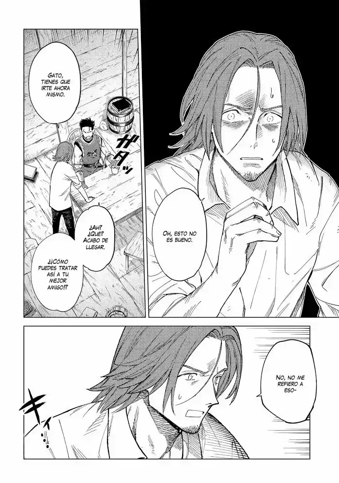Madou No Keifu - Capítulo 3 - Página 9 - LectorTMOo