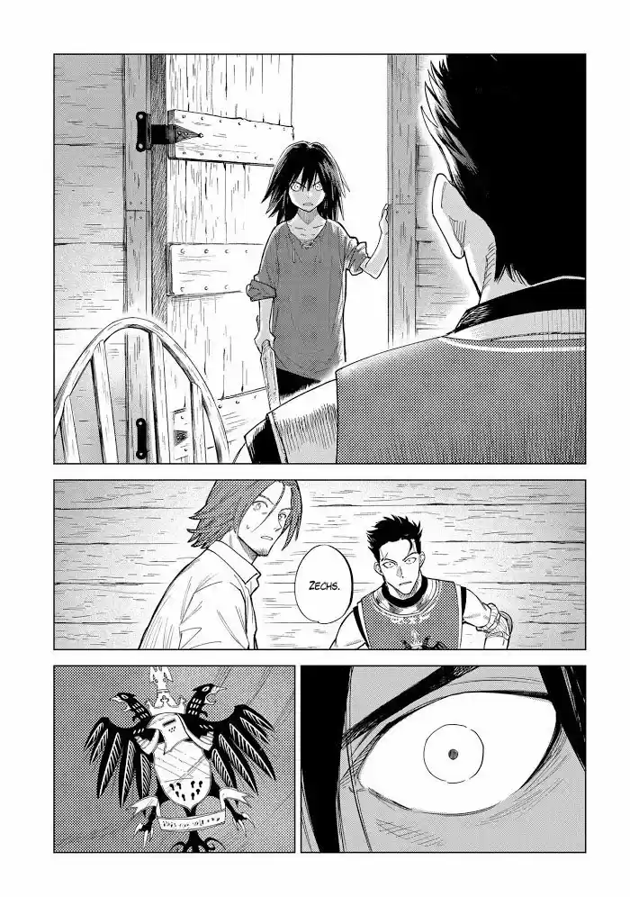 Madou No Keifu - Capítulo 3 - Página 10 - LectorTMOo