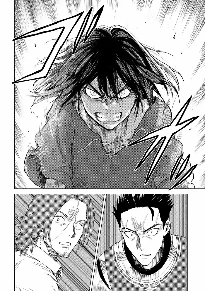Madou No Keifu - Capítulo 3 - Página 11 - LectorTMOo