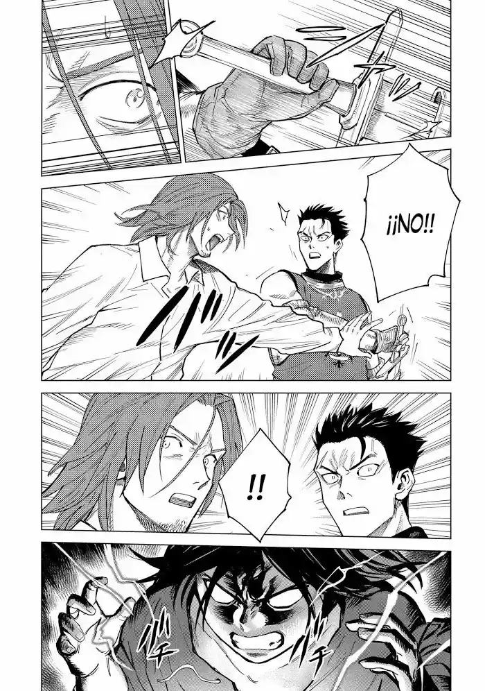 Madou No Keifu - Capítulo 3 - Página 12 - LectorTMOo