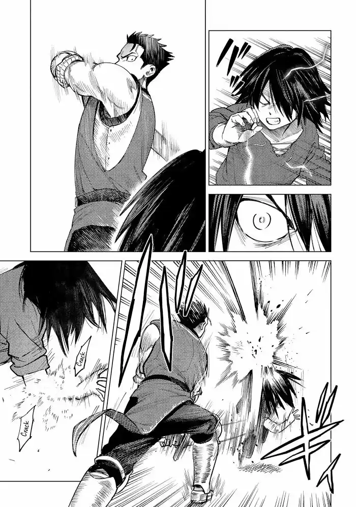 Madou No Keifu - Capítulo 3 - Página 14 - LectorTMOo