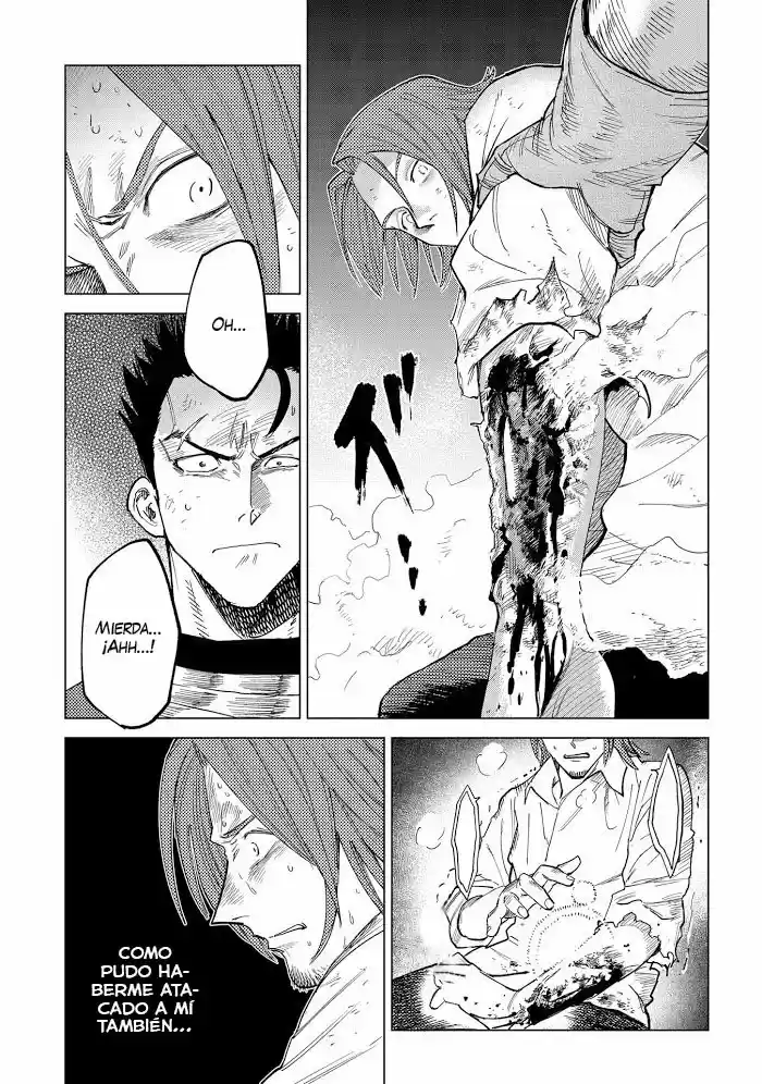 Madou No Keifu - Capítulo 3 - Página 16 - LectorTMOo
