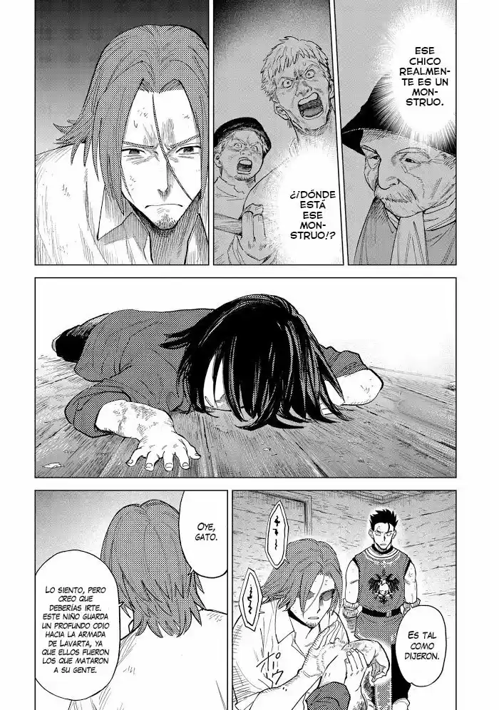 Madou No Keifu - Capítulo 3 - Página 17 - LectorTMOo