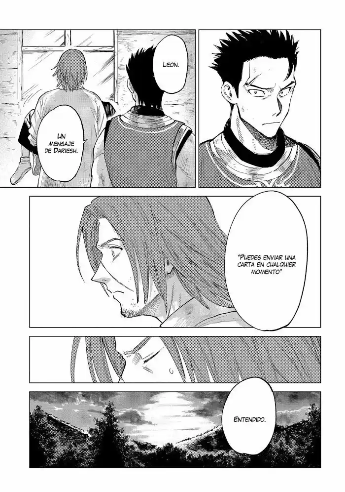 Madou No Keifu - Capítulo 3 - Página 18 - LectorTMOo