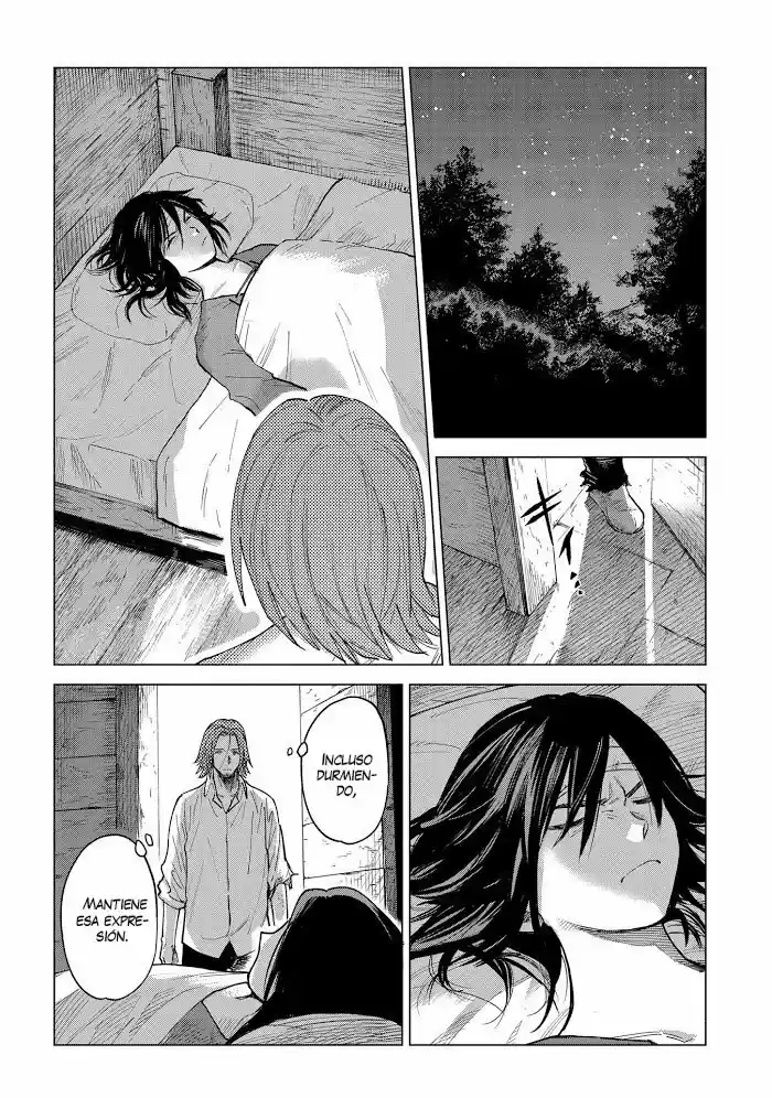 Madou No Keifu - Capítulo 3 - Página 19 - LectorTMOo