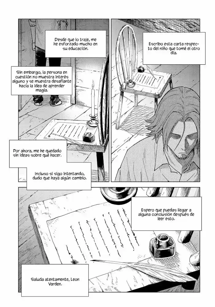 Madou No Keifu - Capítulo 3 - Página 20 - LectorTMOo