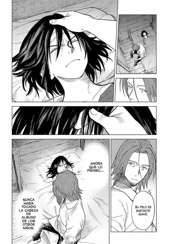 Madou No Keifu - Capítulo 3 - Página 21 - LectorTMOo