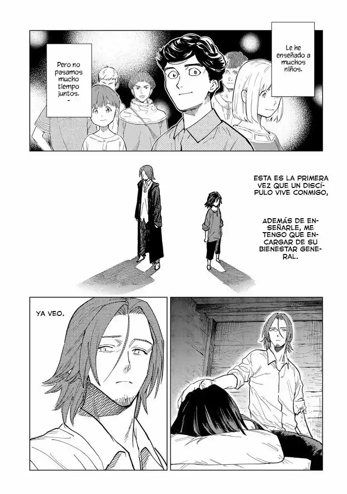 Madou No Keifu - Capítulo 3 - Página 22 - LectorTMOo