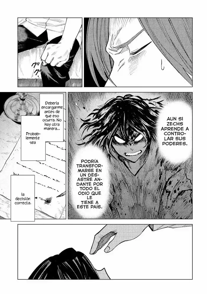 Madou No Keifu - Capítulo 3 - Página 24 - LectorTMOo