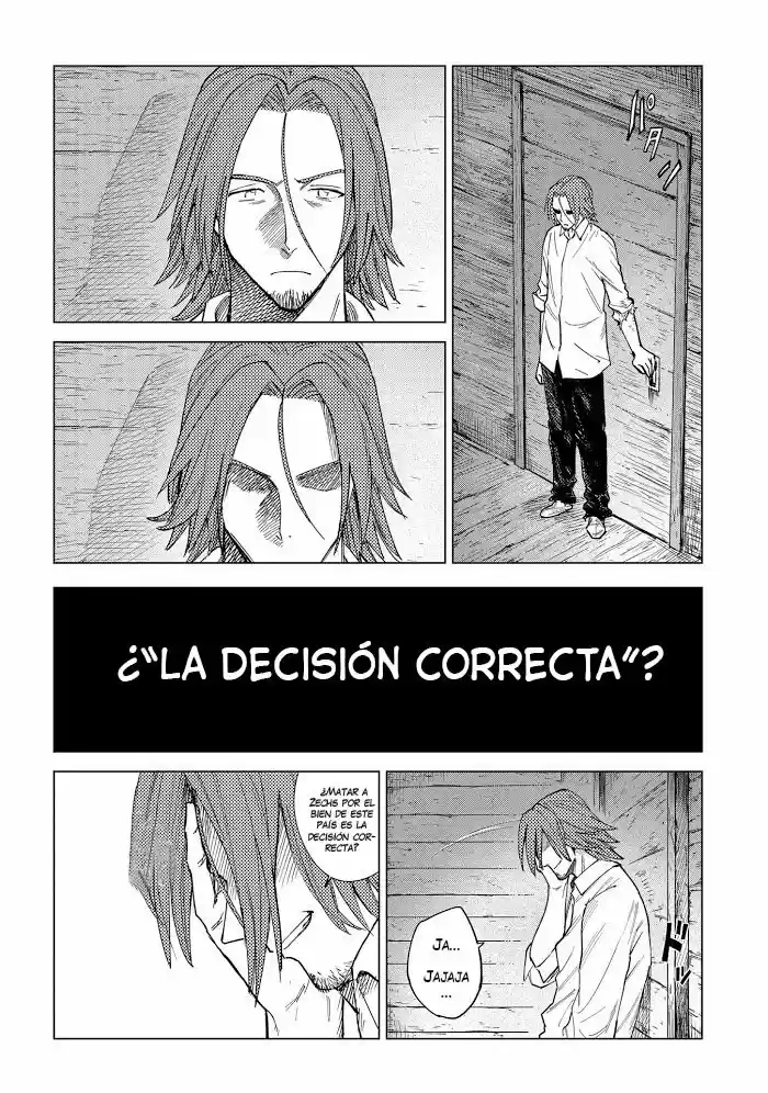 Madou No Keifu - Capítulo 3 - Página 25 - LectorTMOo