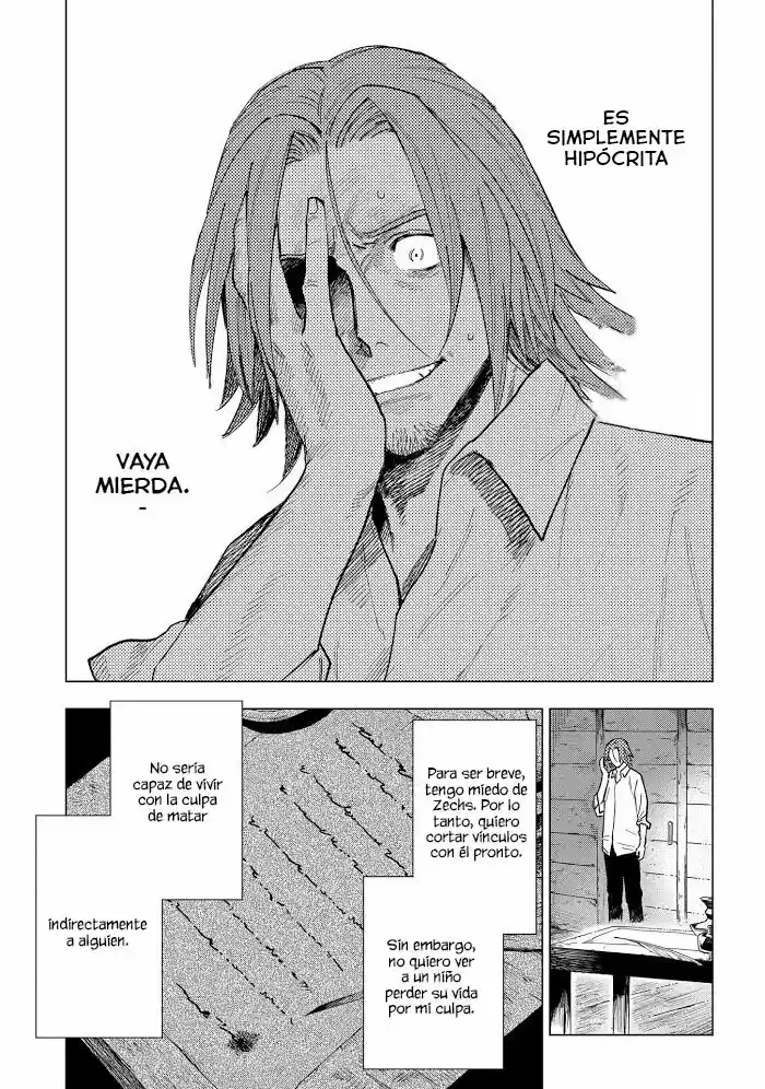 Madou No Keifu - Capítulo 3 - Página 26 - LectorTMOo
