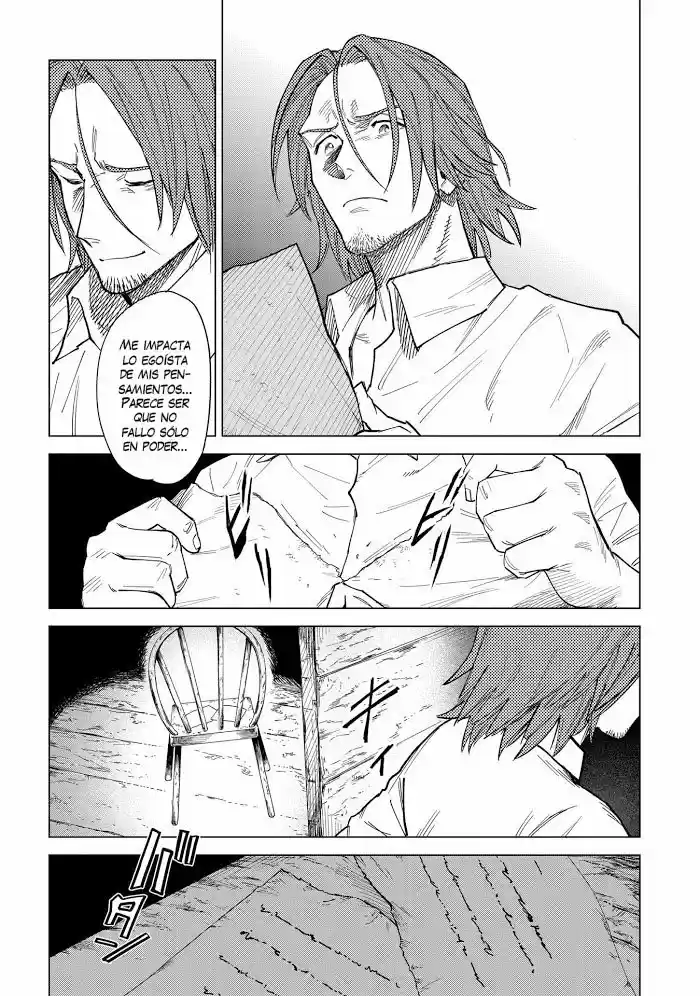 Madou No Keifu - Capítulo 3 - Página 27 - LectorTMOo