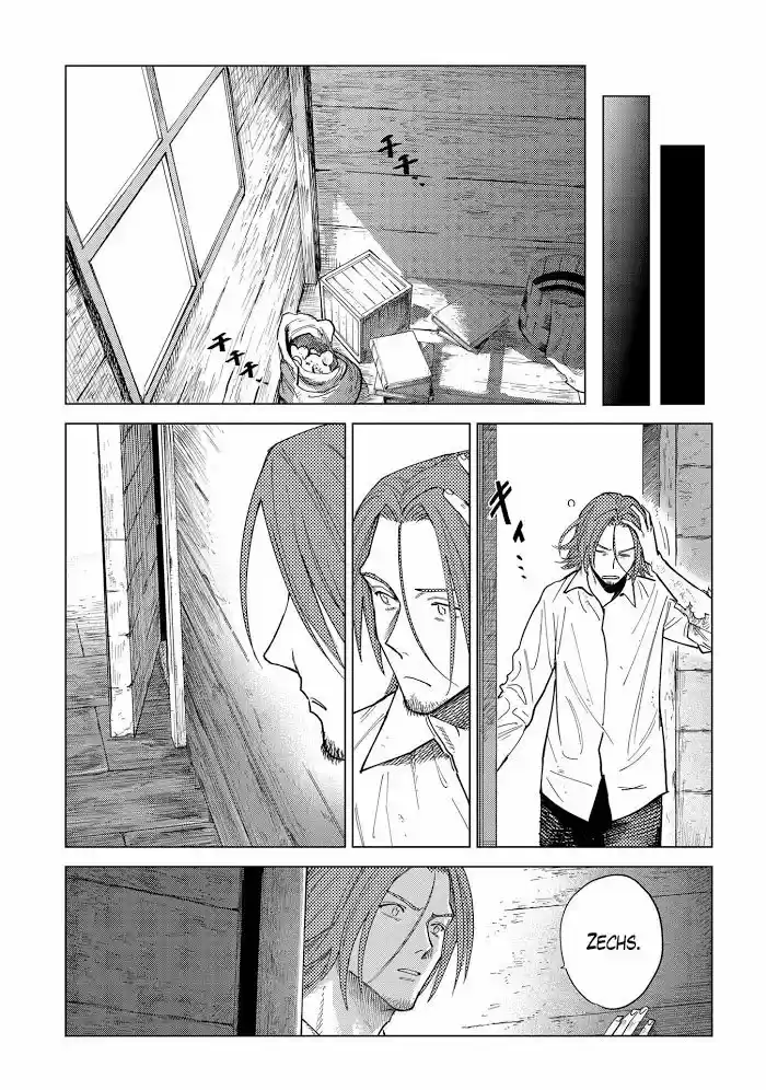 Madou No Keifu - Capítulo 3 - Página 28 - LectorTMOo
