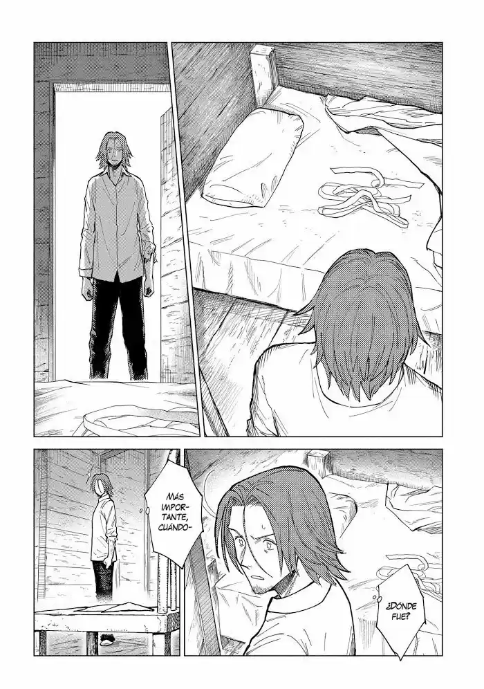 Madou No Keifu - Capítulo 3 - Página 29 - LectorTMOo