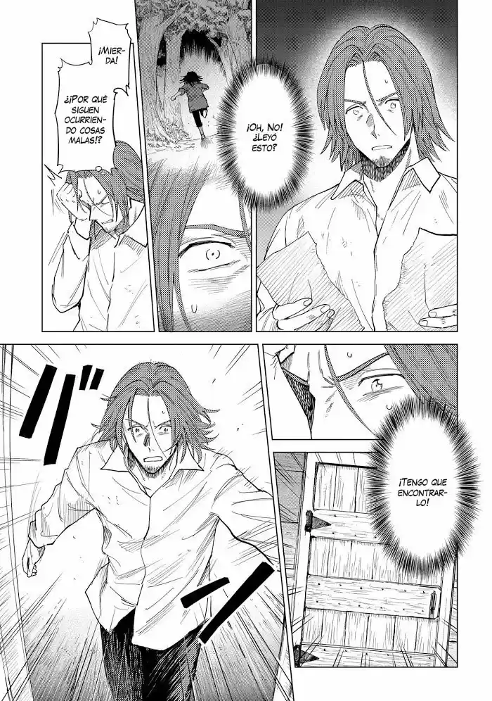 Madou No Keifu - Capítulo 3 - Página 30 - LectorTMOo