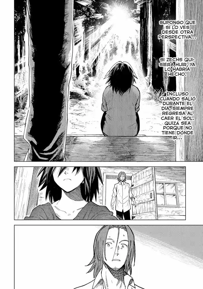 Madou No Keifu - Capítulo 3 - Página 31 - LectorTMOo