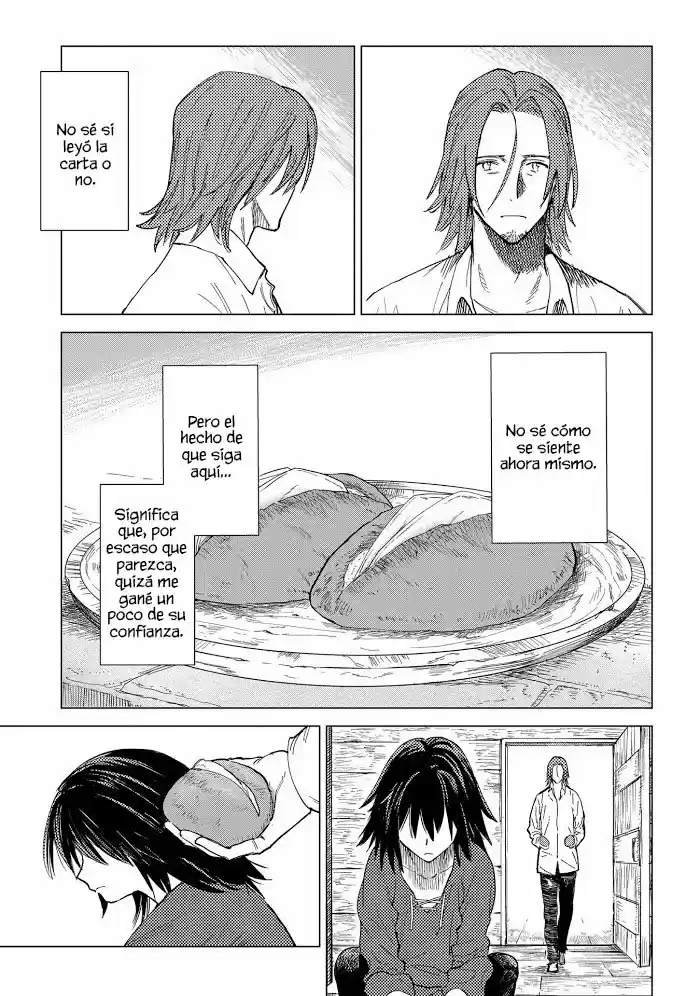 Madou No Keifu - Capítulo 3 - Página 32 - LectorTMOo