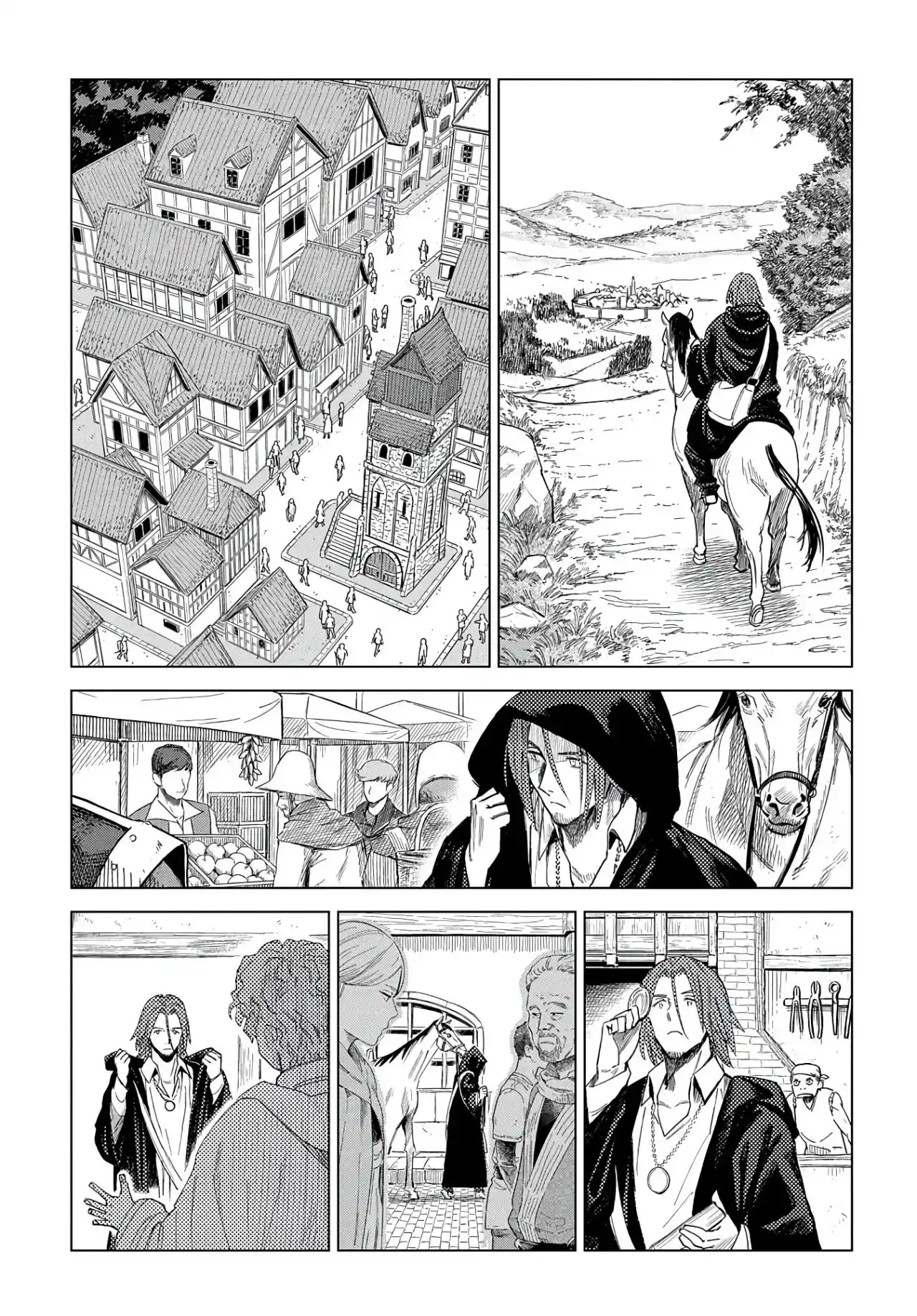 Madou No Keifu - Capítulo 4 - Página 6 - LectorTMOo