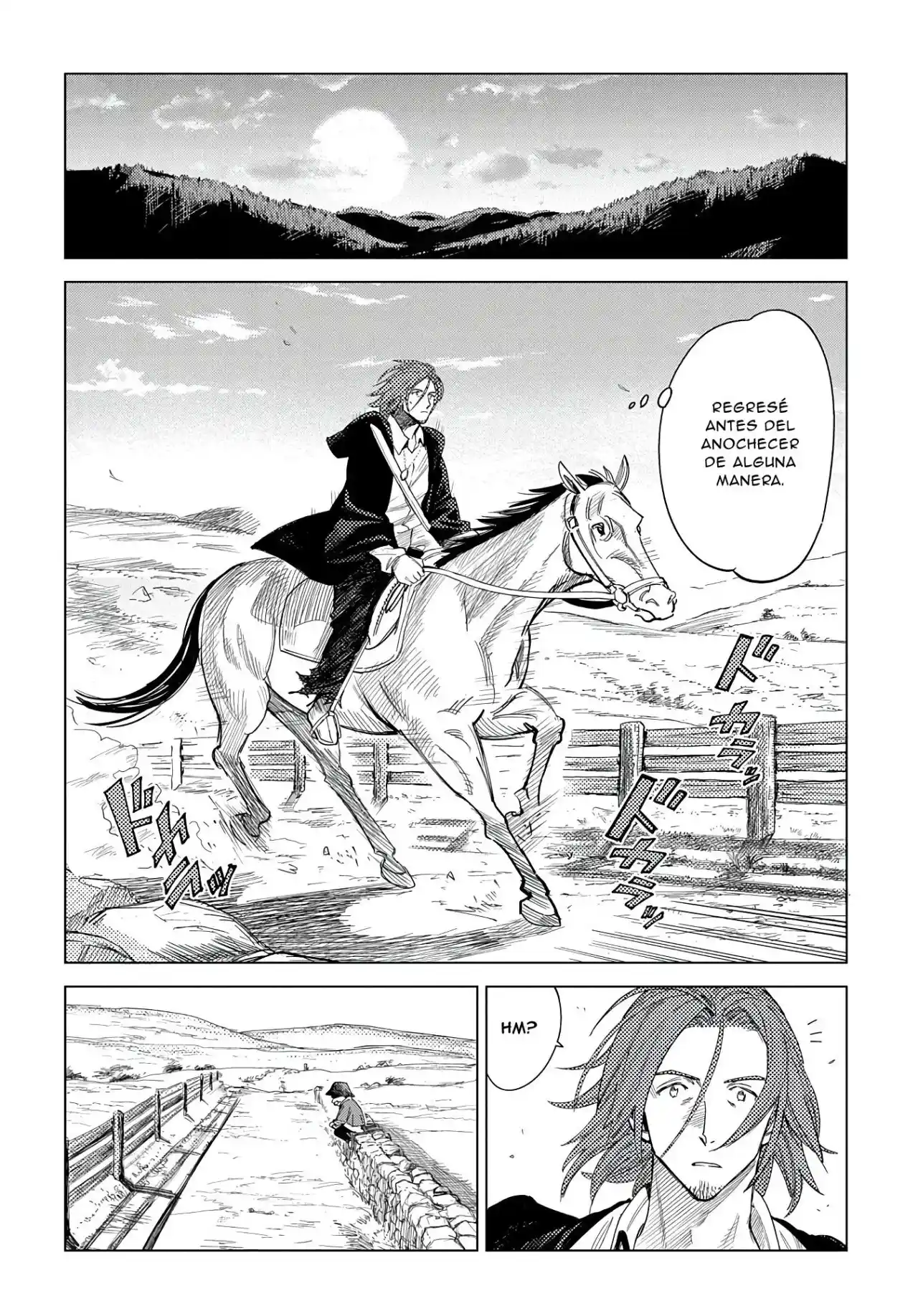 Madou No Keifu - Capítulo 4 - Página 7 - LectorTMOo