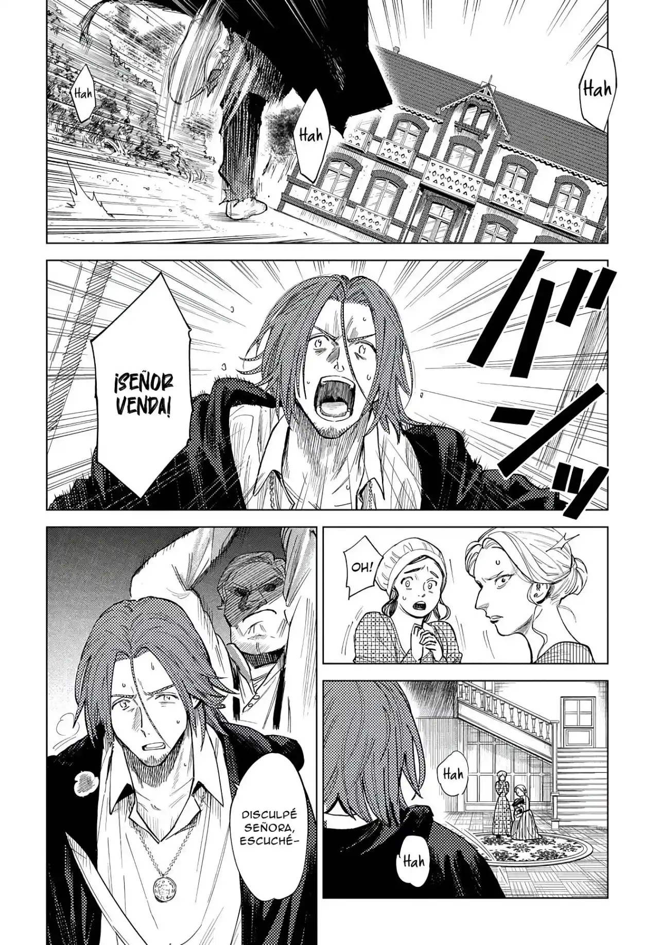 Madou No Keifu - Capítulo 4 - Página 9 - LectorTMOo