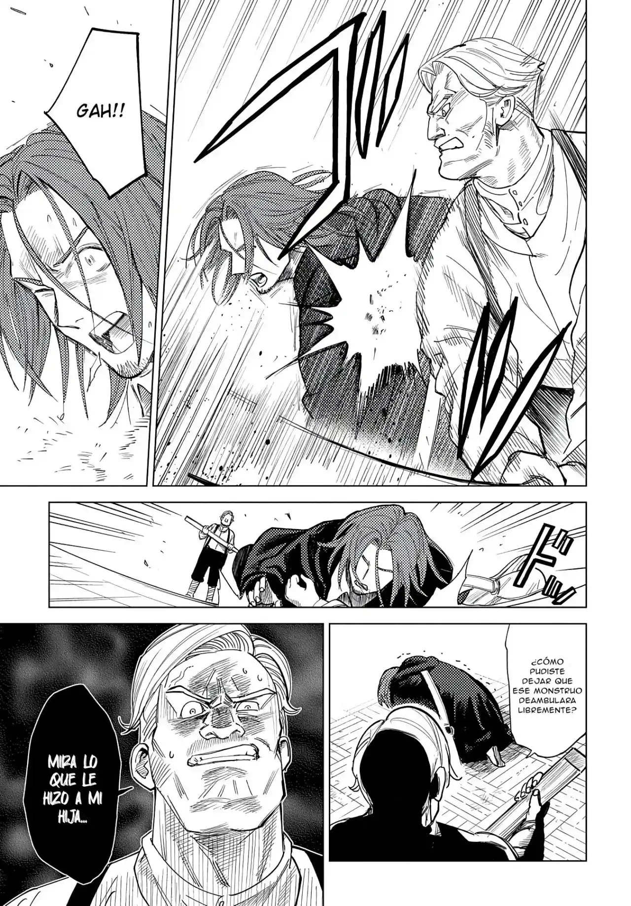 Madou No Keifu - Capítulo 4 - Página 10 - LectorTMOo