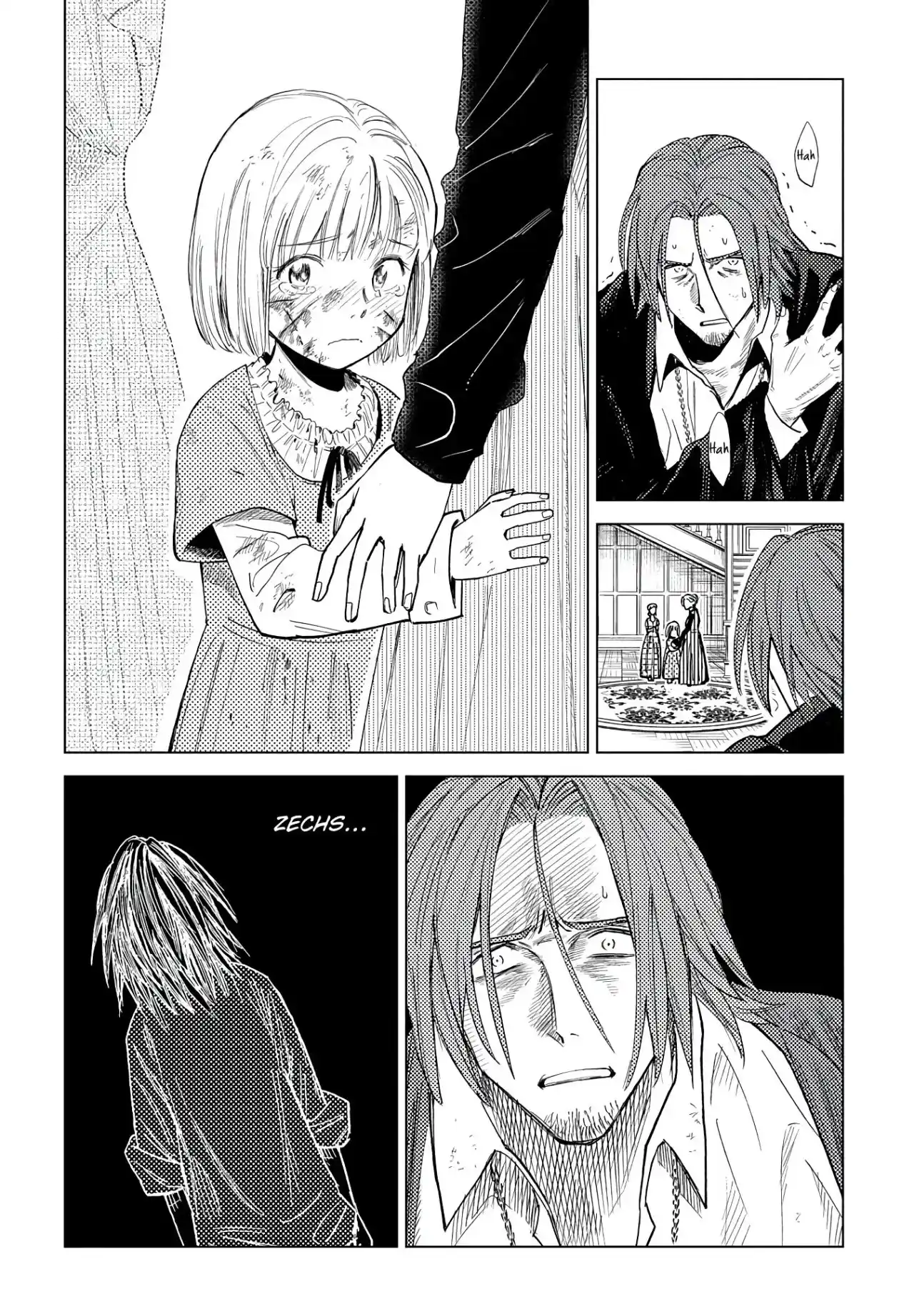 Madou No Keifu - Capítulo 4 - Página 11 - LectorTMOo