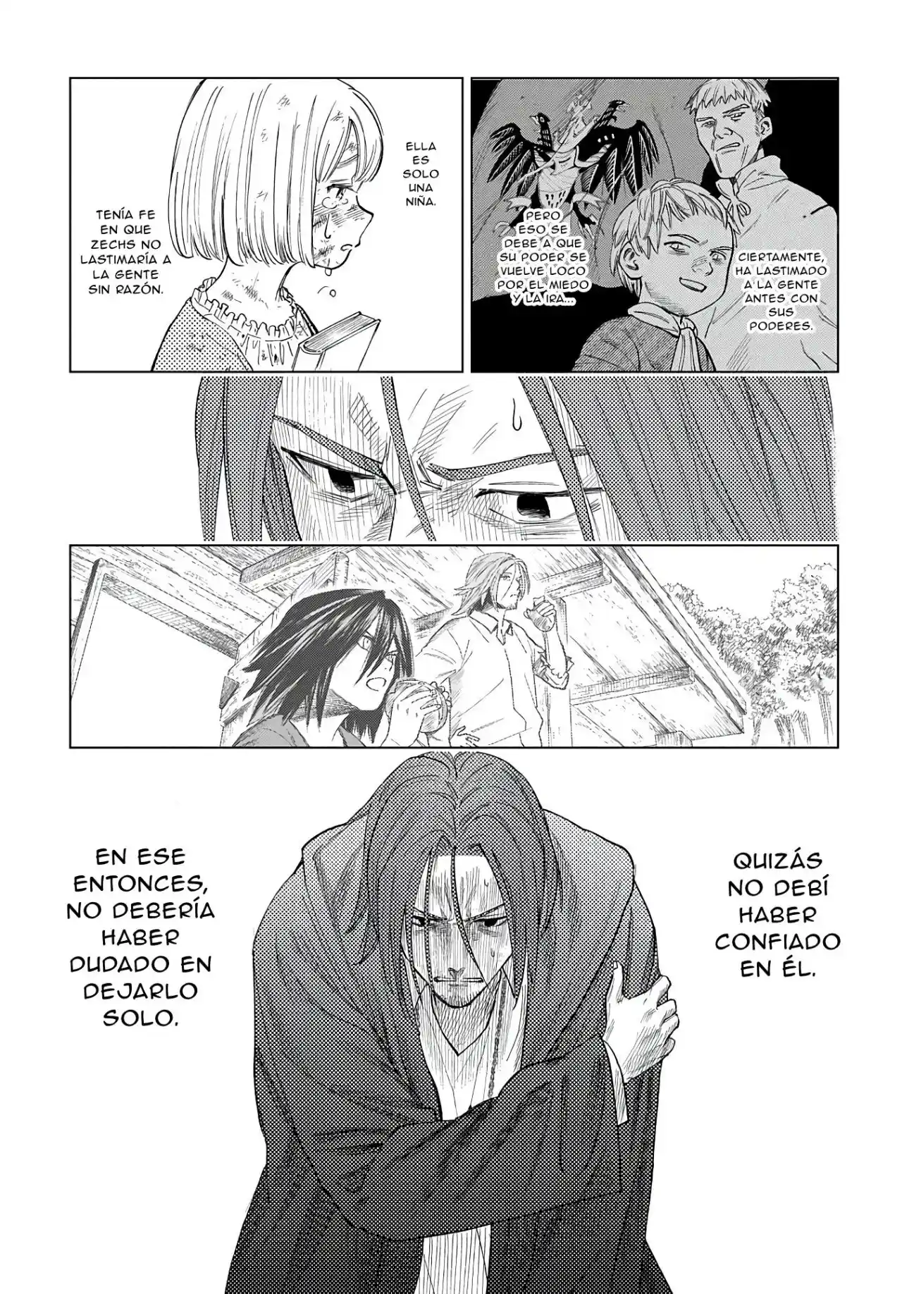 Madou No Keifu - Capítulo 4 - Página 12 - LectorTMOo