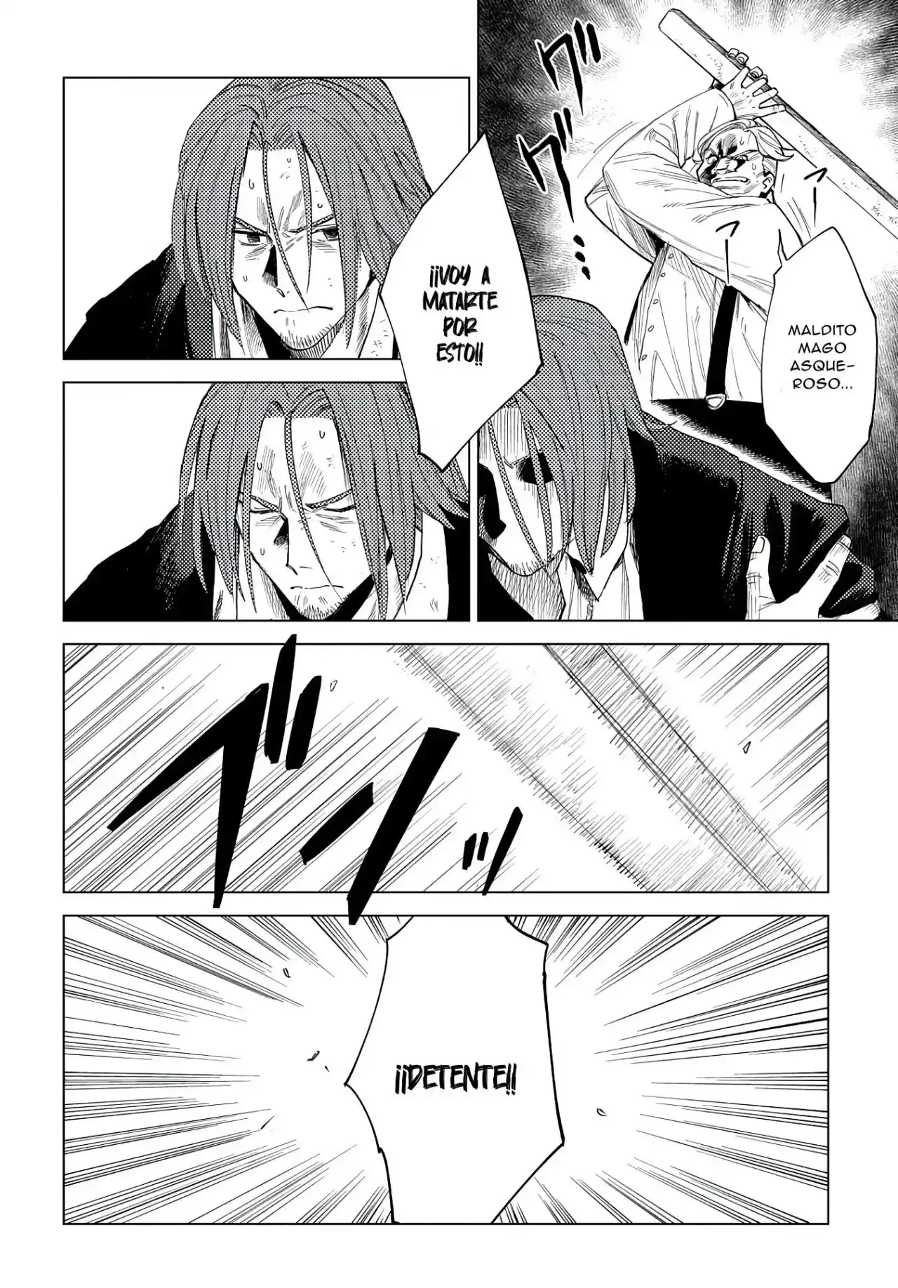 Madou No Keifu - Capítulo 4 - Página 13 - LectorTMOo