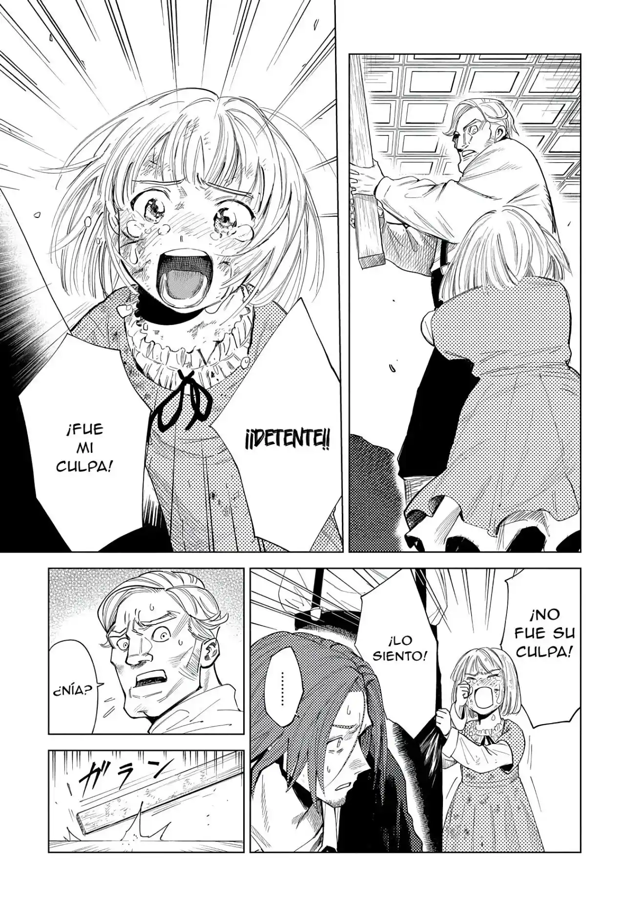 Madou No Keifu - Capítulo 4 - Página 14 - LectorTMOo