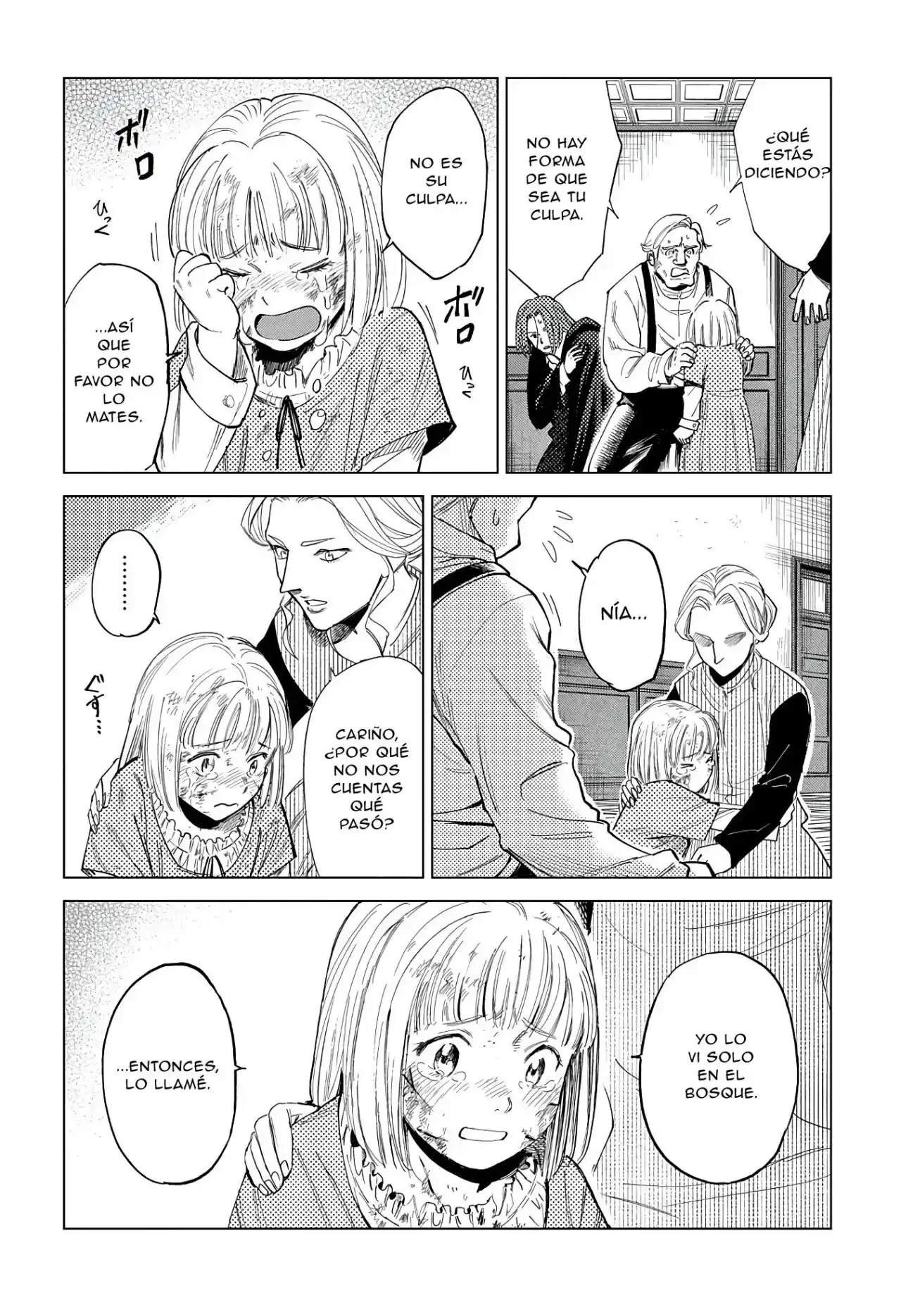 Madou No Keifu - Capítulo 4 - Página 15 - LectorTMOo