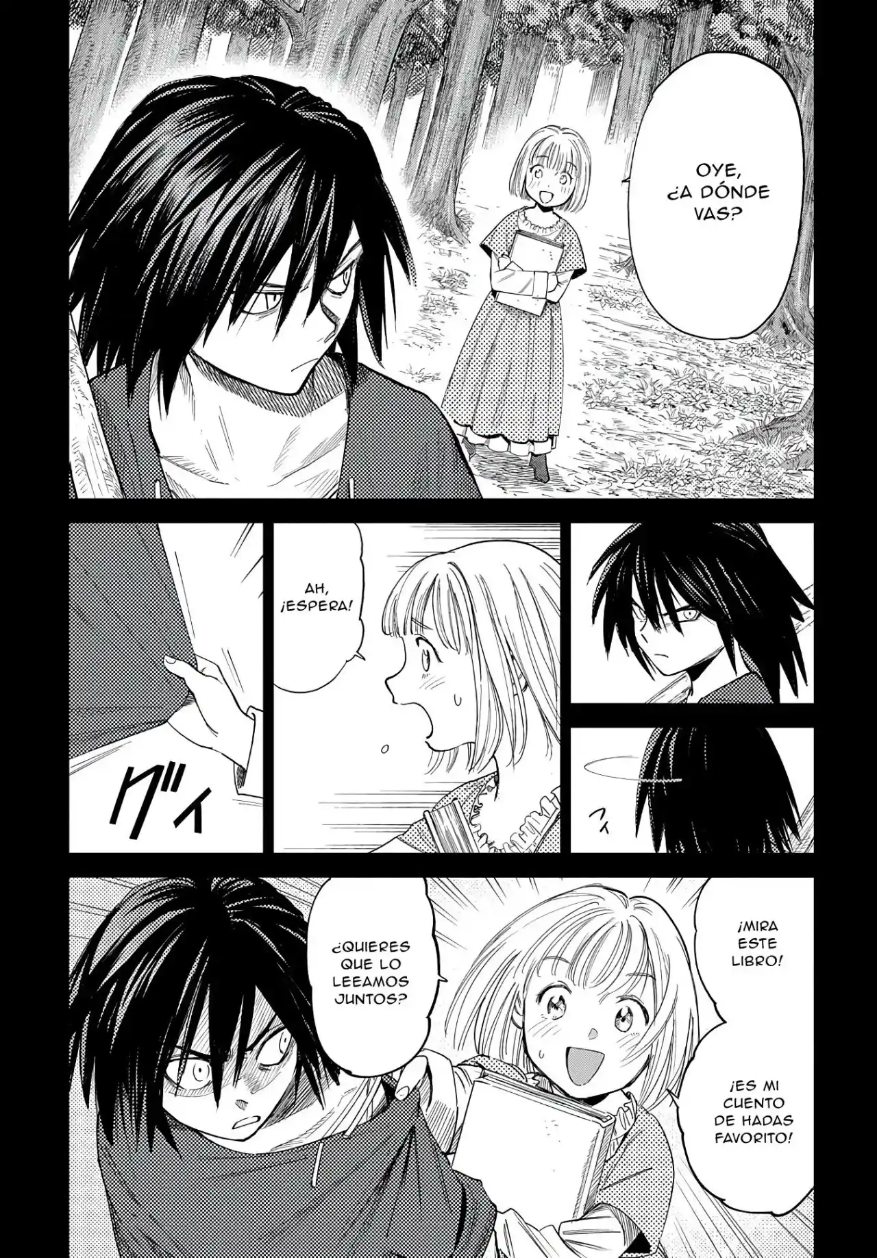 Madou No Keifu - Capítulo 4 - Página 16 - LectorTMOo