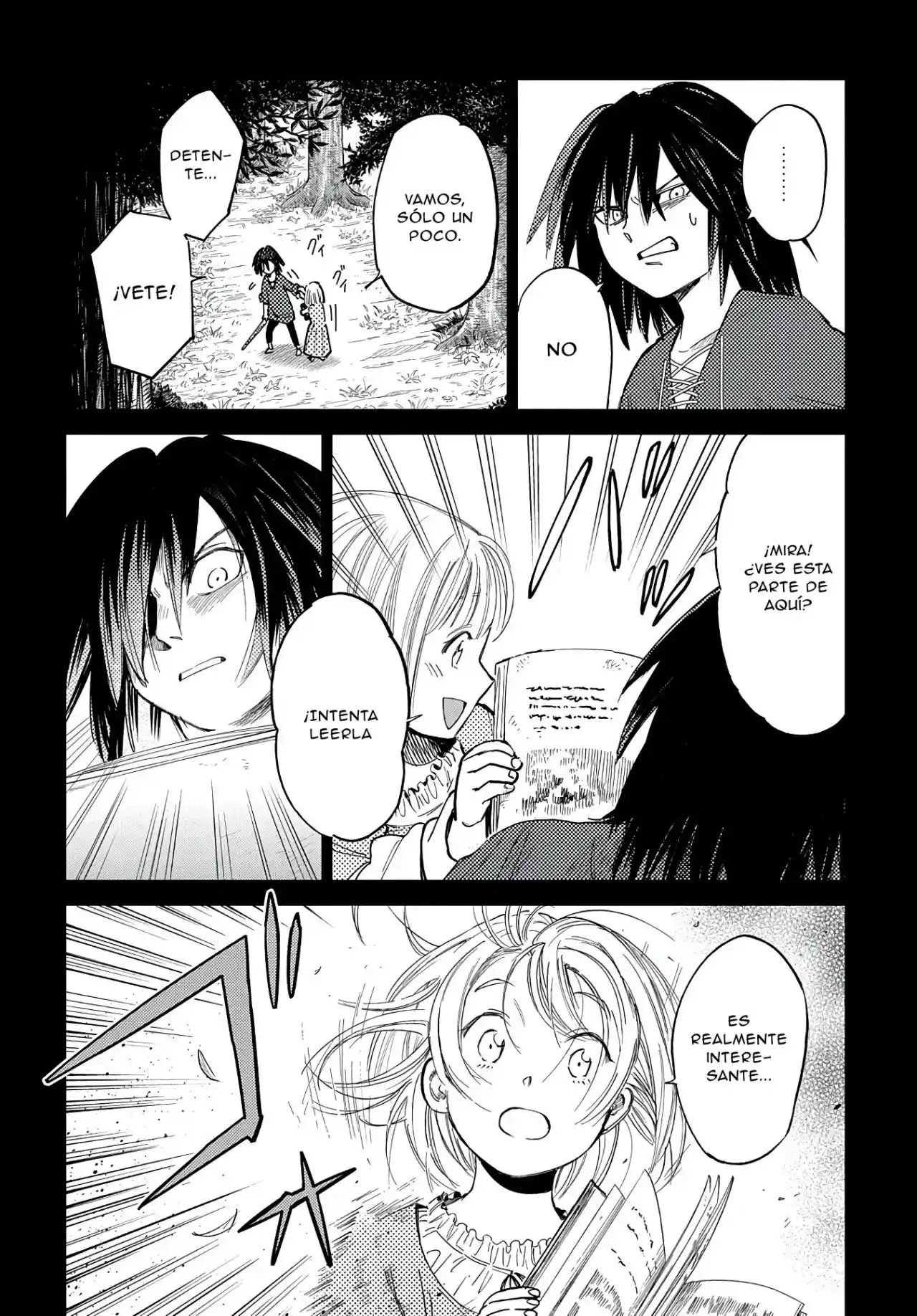 Madou No Keifu - Capítulo 4 - Página 17 - LectorTMOo