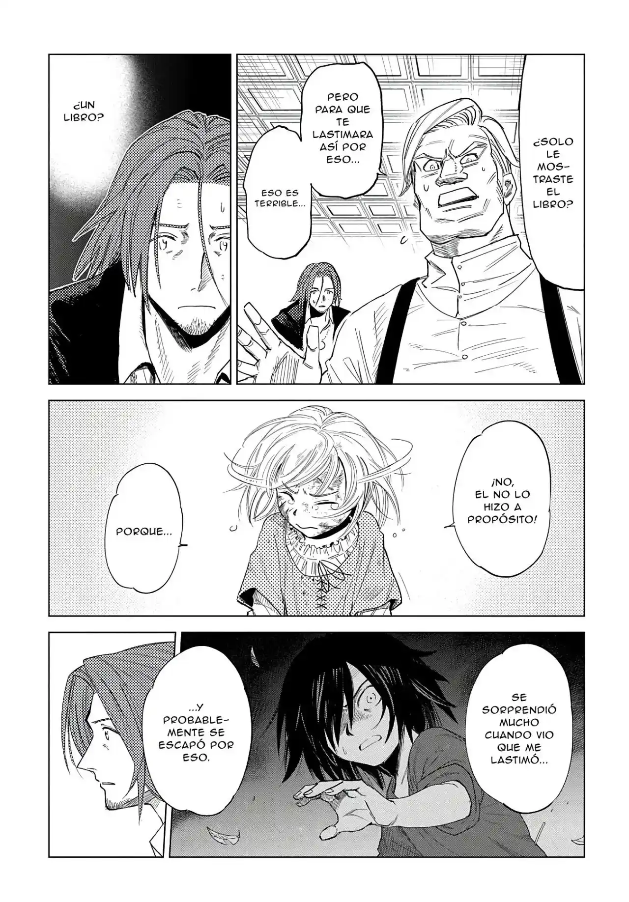 Madou No Keifu - Capítulo 4 - Página 18 - LectorTMOo